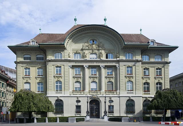national bank, swiss national bank, bank, switzerland, independent, central bank, building, bern, europe, bank, central bank, central bank, central bank, central bank, central bank