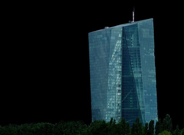 ecb, bank, europe, euro, skyscrapers, frankfurt, skyscraper, money, european central bank, skyline, main metropolis, central bank, finance, currency, building, mainhatten, ecb, ecb, central bank, central bank, central bank, central bank, central bank
