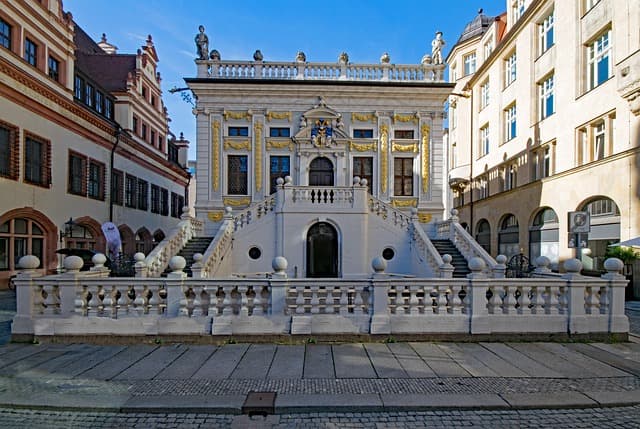 old trading stock market, leipzig, saxony, germany, architecture, places of interest, building, europe, historic center, old building, stock exchange, leipzig, leipzig, leipzig, leipzig, leipzig, stock exchange, stock exchange